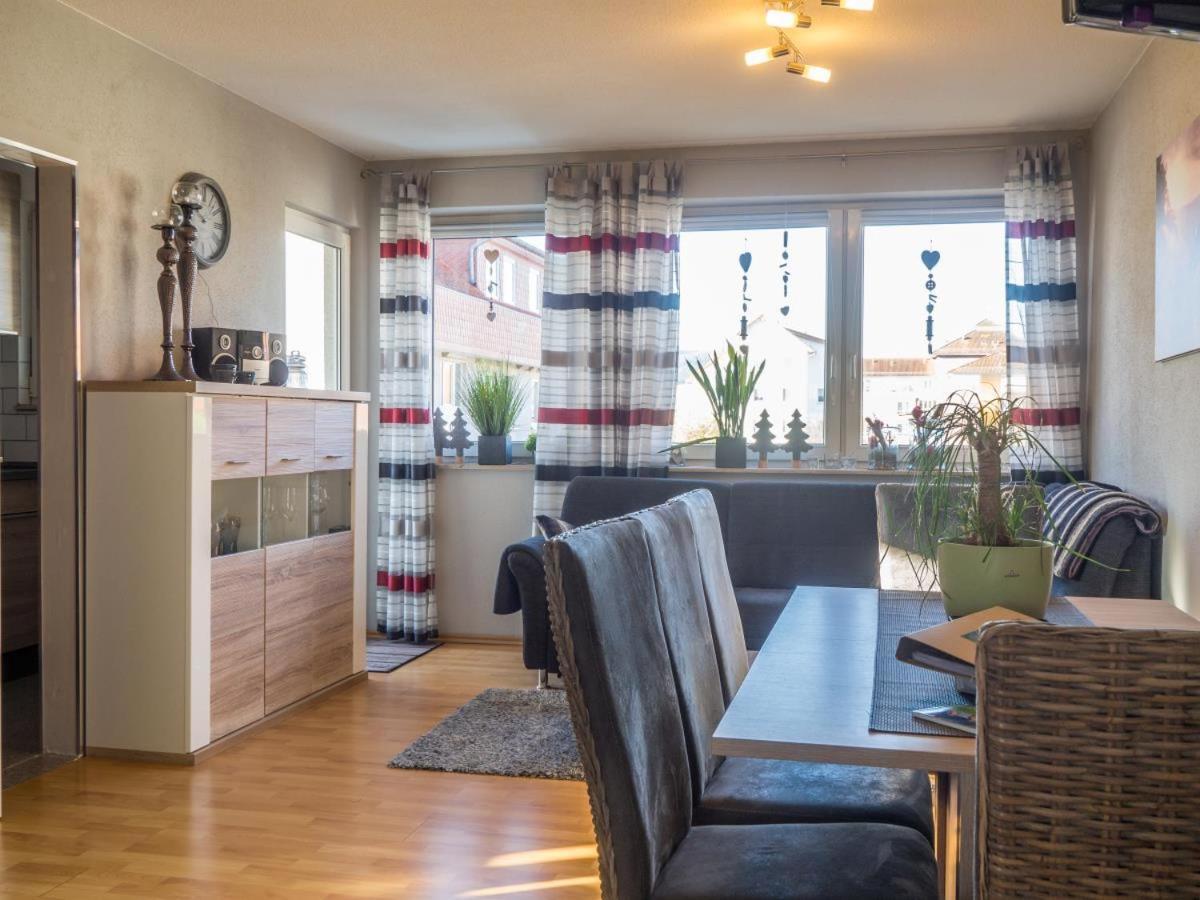 Ferienwohnung Muenster Вернигероде Экстерьер фото