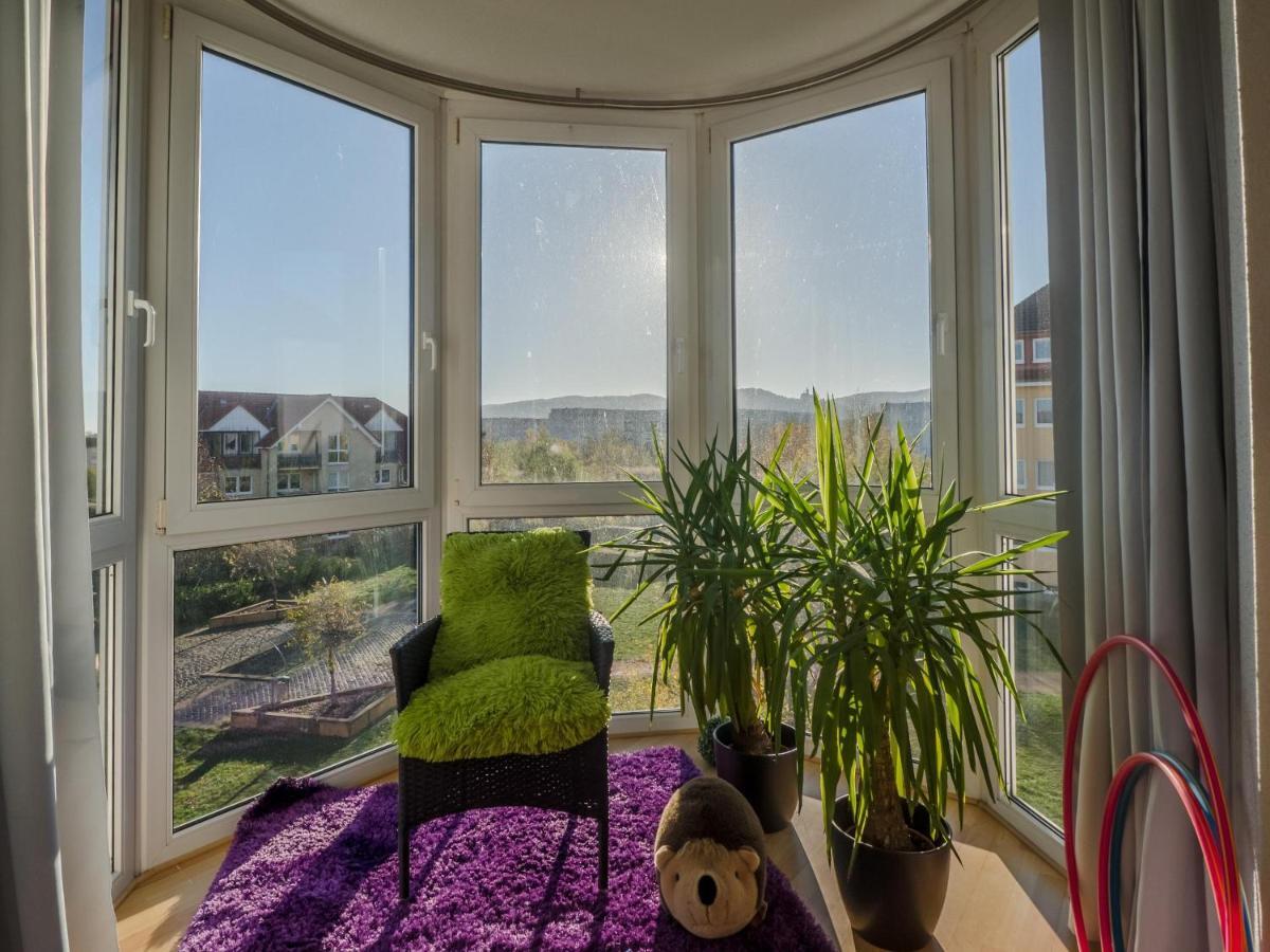 Ferienwohnung Muenster Вернигероде Экстерьер фото