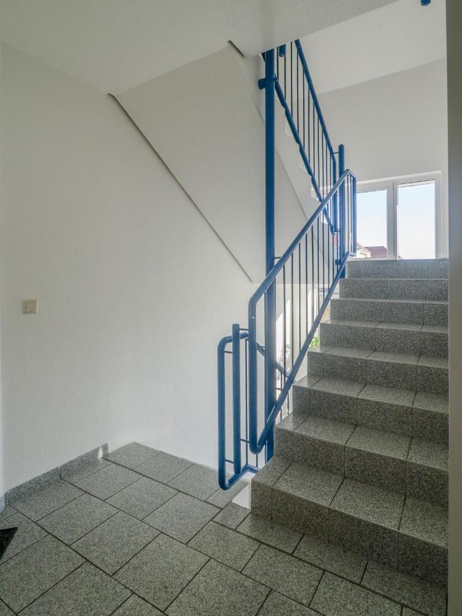 Ferienwohnung Muenster Вернигероде Экстерьер фото